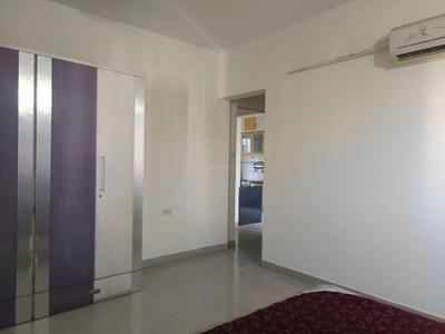 Bedroom Image of 1000 Sq.ft 2 BHK Apartment / Flat for sale in Magarpatta Iris, Magarpatta City Pune for Rs. 13500000
