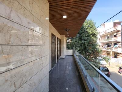 Balcony Image of 2150 Sq.ft 4 BHK Builder Floor for sale in UCHDPL Sector 3 Wave Floors, Wave City Ghaziabad for Rs. 11500000