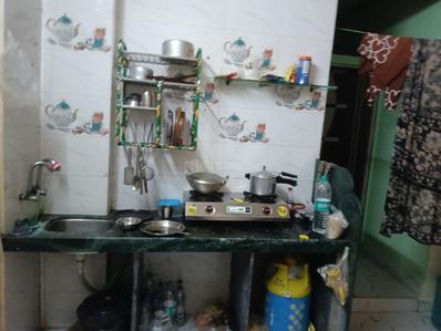 Kitchen Image of A S pg  in Andheri West, Mumbai