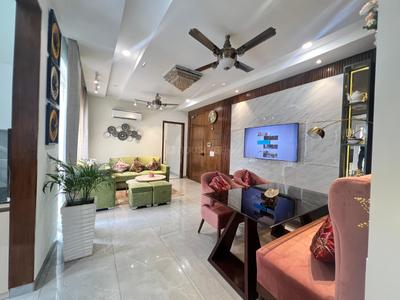Hall Image of 1800 Sq.ft 3 BHK Apartment / Flat for sale in Gill Regal Heights, Sector 91 Mohali for Rs. 16200000