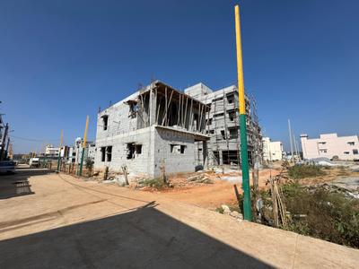 Varanasi Plot View 1