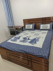 Bedroom Image of Homeys PG in Indirapuram, Ghaziabad