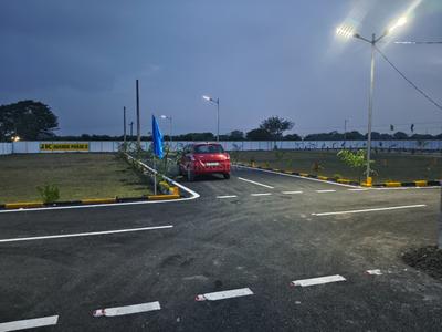 Image of 1043 Sq.ft Residential Plot / Land for sale in Thazhambur, Chennai for Rs. 5736000