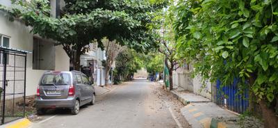 Balcony Image of 1460 Sq.ft 3 BHK Apartment / Flat for sale in Soorya Serenity, Horamavu Bengaluru for Rs. 6800000