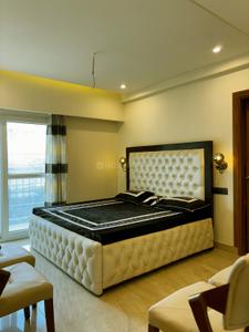 Bedroom Image of 2200 Sq.ft 4 BHK Apartment / Flat for sale in Galaxy Luxotica, Dalanwala Dehradun for Rs. 25000000