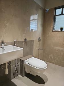 Bedroom Two Image of 3200 Sq.ft 4.5 BHK Apartment / Flat for sale in Gera Greens Ville Sky Villas, Kharadi Pune for Rs. 43000000
