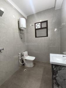 Bedroom Image of 1100 Sq.ft 2 BHK Builder Floor for rent in Sector 51 Gurgaon for Rs. 52000
