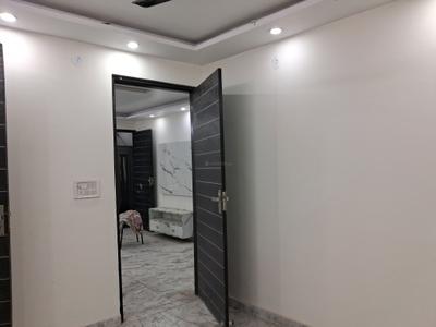 Bedroom Image of 900 Sq.ft 3 BHK Builder Floor for rent in Bali Nagar New Delhi for Rs. 35000