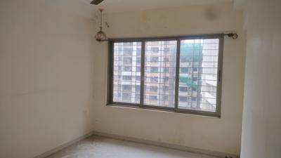 Bedroom Image of 1050 Sq.ft 2 BHK Apartment / Flat for sale in Vishesh Balaji Symphony, Shilottar Raichur Navi Mumbai for Rs. 7800000