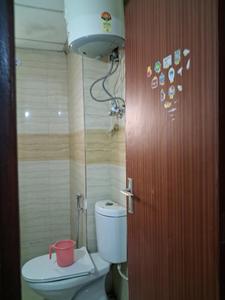 Common Bathroom One Image of 1750 Sq.ft 3 BHK Apartment / Flat for sale in Sector 137 Noida for Rs. 18500000