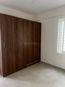 Bedroom Image of 1229 Sq.ft 2 BHK Apartment / Flat for rent in Sri Sai Vihar, Sompura Bengaluru for Rs. 32000