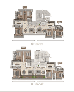 Image of 950 Sq.ft 2 BHK Apartment / Flat for sale in Ashwin Prem Arun, Mulund East, Mumbai for Rs. 22000000