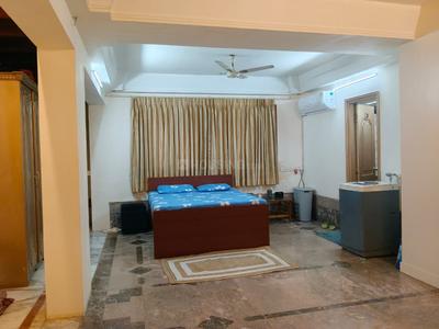 Hall Image of 600 Sq.ft 1 BHK Apartment / Flat for rent in Vile Parle East Mumbai for Rs. 55000