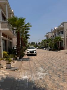 Image of 1562 Sq.ft 3 BHK Villa for sale in Maple Home, Preet Colony, Zirakpur for Rs. 14000000