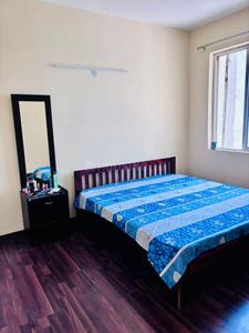 Bedroom Image of 1650 Sq.ft 3 BHK Independent House for rent in Jaypee Kensington Park Plot Phase 2, Sector 133 Noida for Rs. 39000