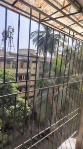 Balcony Image of 300 Sq.ft 1 BHK Apartment / Flat for rent in Haware Amara, Vikhroli East Mumbai for Rs. 34000