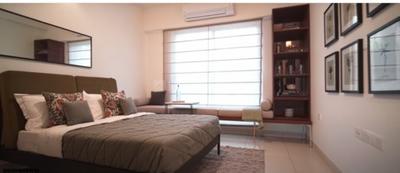 Bedroom Image of 2027 Sq.ft 3 BHK Apartment / Flat for sale in Godrej Woodscapes by Godrej Properties Ltd. , Goravigere Bengaluru for Rs. 26600000