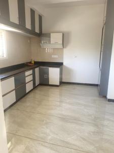Kitchen Image of 1300 Sq.ft 2 BHK Builder Floor for rent in Basaveshwara Nagar Bengaluru for Rs. 35000