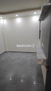 Bedroom Image of 1200 Sq.ft 3 BHK Builder Floor for sale in Hari Nagar New Delhi for Rs. 12000000