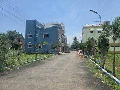 Image of 1200 Sq.ft Residential Plot / Land for sale in Empire Township Phase 1, Kelambakkam, Chennai for Rs. 6360000