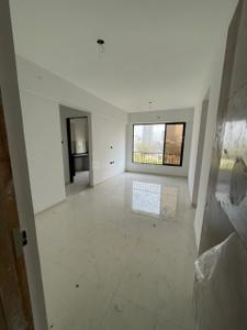 Hall Image of 555 Sq.ft 1 BHK Apartment / Flat for sale in Kanakia Country Park, Borivali East Mumbai for Rs. 12800000