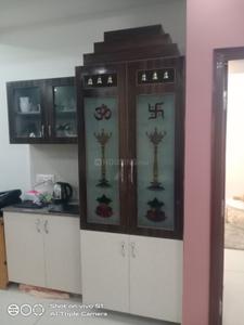 Kitchen Image of 1100 Sq.ft 2 BHK Apartment / Flat for sale in Jalahalli East Bengaluru for Rs. 8500000
