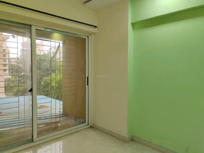 Bedroom Image of 1150 Sq.ft 2 BHK Apartment / Flat for sale in Devkrupa Millenium Icon, Ulwe Navi Mumbai for Rs. 10900000