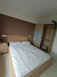 Bedroom Image of 792 Sq.ft 1 BHK Apartment / Flat for sale in Narmada Lifestyle Building No 3, Bhayandar West Mira Bhayandar for Rs. 7500000