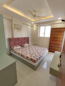 Bedroom Image of 1300 Sq.ft 3 BHK Apartment / Flat for sale in Govindpura Jaipur for Rs. 4700000