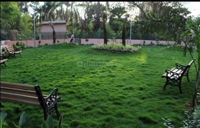 Image of 422 Sq.ft 1 RK Apartment / Flat for rent in Kashish Park Tower, Dharamveer Nagar, Thane for Rs. 18000