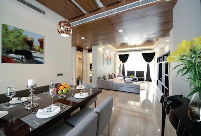 Hall Image of 2727 Sq.ft 4.5 BHK Apartment / Flat for sale in Ivory County Phase 1, Sector 115 Noida for Rs. 45000000