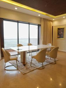 Hall Image of 3500 Sq.ft 4 BHK Penthouse for sale in Lodha Palava Serenity, Palava Phase 2 Thane for Rs. 42000000