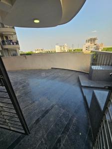 Balcony Image of 5000 Sq.ft 3 BHK Apartment / Flat for sale in Dwarkesh Radiance, Motera Ahmedabad for Rs. 25000000