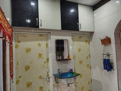 Bathroom Image of 900 Sq.ft 2 BHK Apartment / Flat for sale in Nava Naroda Ahmedabad for Rs. 2851000