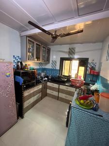 Kitchen Image of 950 Sq.ft 2 BHK Independent House for rent in Kalyan East Kalyan for Rs. 13000