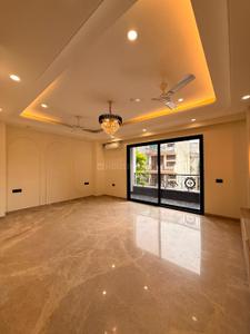 4 BHK Independent Builder Floor