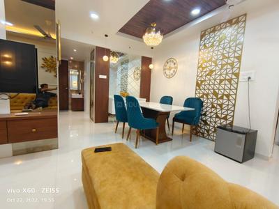 Hall Image of 3210 Sq.ft 5 BHK Apartment / Flat for sale in Shah Heights, Kharghar Navi Mumbai for Rs. 47600000