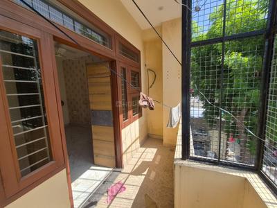 Balcony Image of 1050 Sq.ft 2 BHK Independent House for rent in Manyawas Jaipur for Rs. 18000