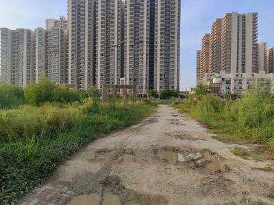 Gaursons 7th Park View Gaur Yamuna City Internal Roads 1