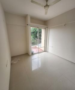 Bedroom Image of 850 Sq.ft 2 BHK Apartment / Flat for rent in Nyati Elan, Wagholi Pune for Rs. 20000