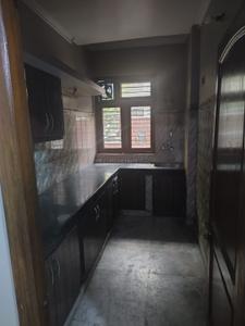Kitchen Image of 1200 Sq.ft 2 BHK Independent House for rent in Delta II Greater Noida for Rs. 21000