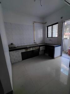 Kitchen Image of 1500 Sq.ft 3 BHK Apartment / Flat for sale in Bodakdev Ahmedabad for Rs. 8500000