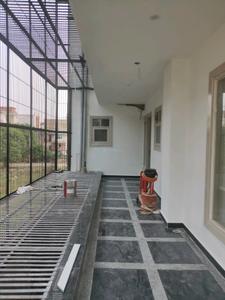 Bedroom Two Image of 4200 Sq.ft 4.5 BHK Builder Floor for sale in RR Ultra Luxury Floors, Green Field Colony Faridabad for Rs. 30000000