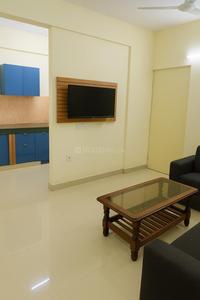 Hall Image of 845 Sq.ft 2 BHK Apartment / Flat for rent in Conscient Habitat 78, Sector 78 Faridabad for Rs. 18500