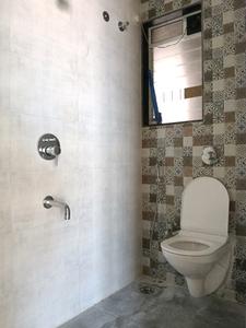 Bedroom One Image of 780 Sq.ft 2 BHK Apartment / Flat for sale in Vihang Valley, Kasarvadavali Thane for Rs. 8300000