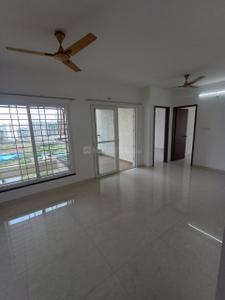 Hall Image of 1300 Sq.ft 3 BHK Apartment / Flat for rent in Majestique Towers East Phase 1, Kharadi Pune for Rs. 47000