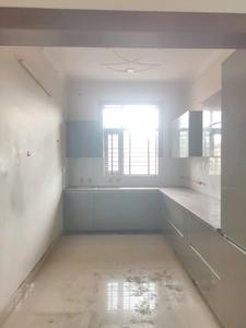 Kitchen Image of 2115 Sq.ft 3.5 BHK Builder Floor for sale in Creative Estate Floors, Sector 49 Faridabad for Rs. 16500000