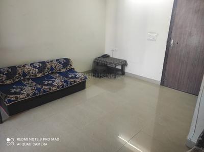 Living Room Image of 1110 Sq.ft 2 BHK Apartment / Flat for sale in SDC The Destination, Lalarpura Jaipur for Rs. 4440000