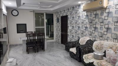 Hall Image of 1450 Sq.ft 2 BHK Apartment / Flat for rent in Jupiter Maruti Forest, Shamsabad Agra for Rs. 25000