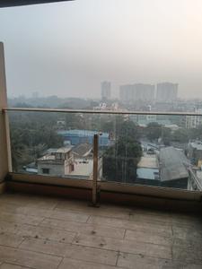 Balcony Image of 1400 Sq.ft 3 BHK Apartment / Flat for sale in Behala Kolkata for Rs. 14000000